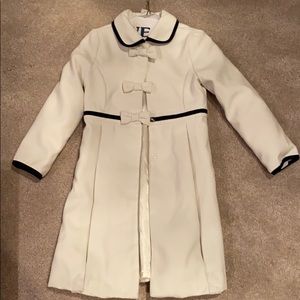 Gymboree holiday dress coat